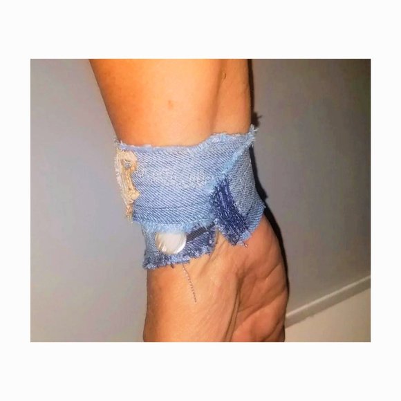 Boho Country Western Wrap Bracelet Silver Boot Charm Cowgirl Quote Saying Mantra - Picture 8 of 9